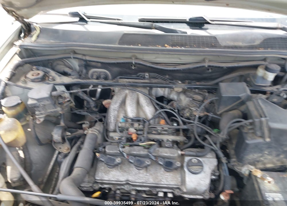 2003 TOYOTA HIGHLANDER V6 VIN: JTEHF21A430102177