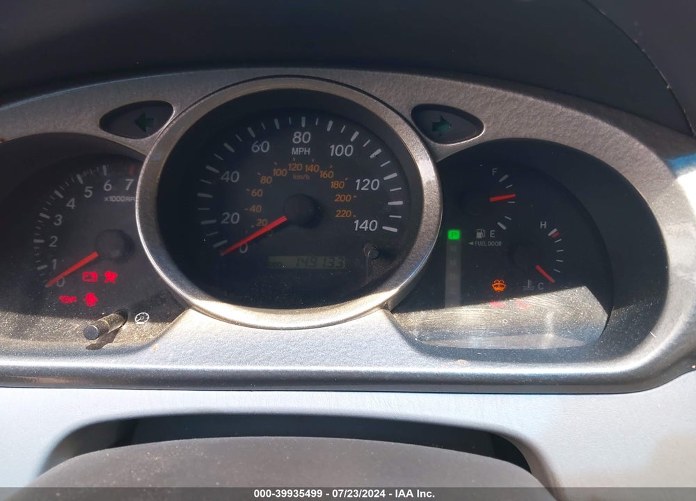2003 TOYOTA HIGHLANDER V6 VIN: JTEHF21A430102177