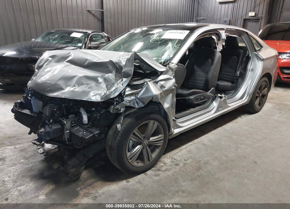 2023 VOLKSWAGEN JETTA 1.5T SE VIN: 3VW7M7BU3PM025281