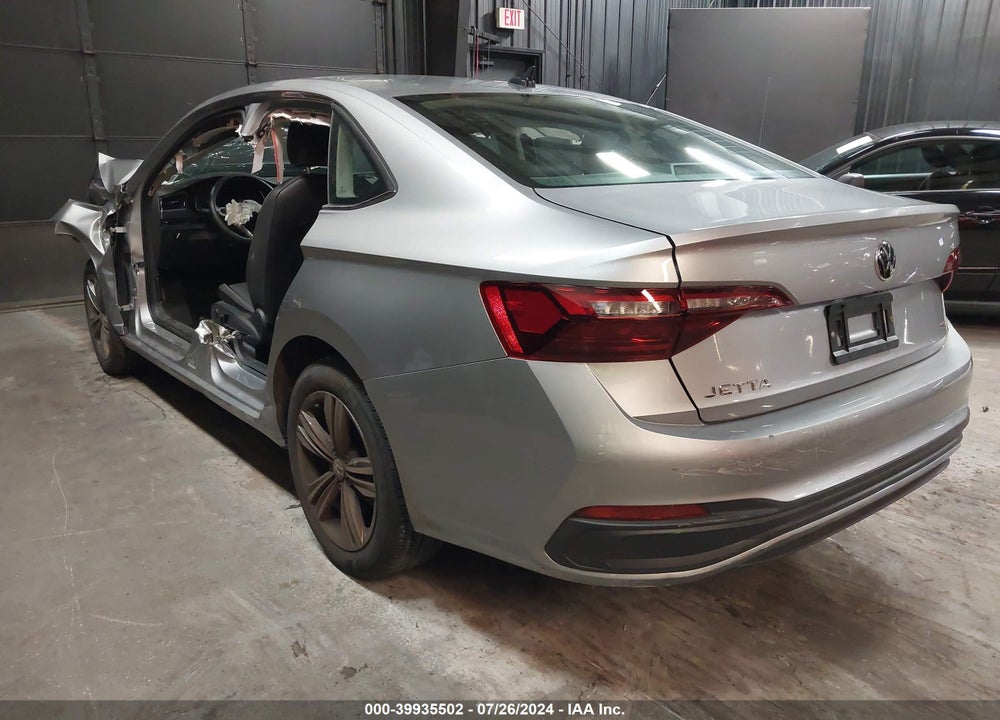 2023 VOLKSWAGEN JETTA 1.5T SE VIN: 3VW7M7BU3PM025281