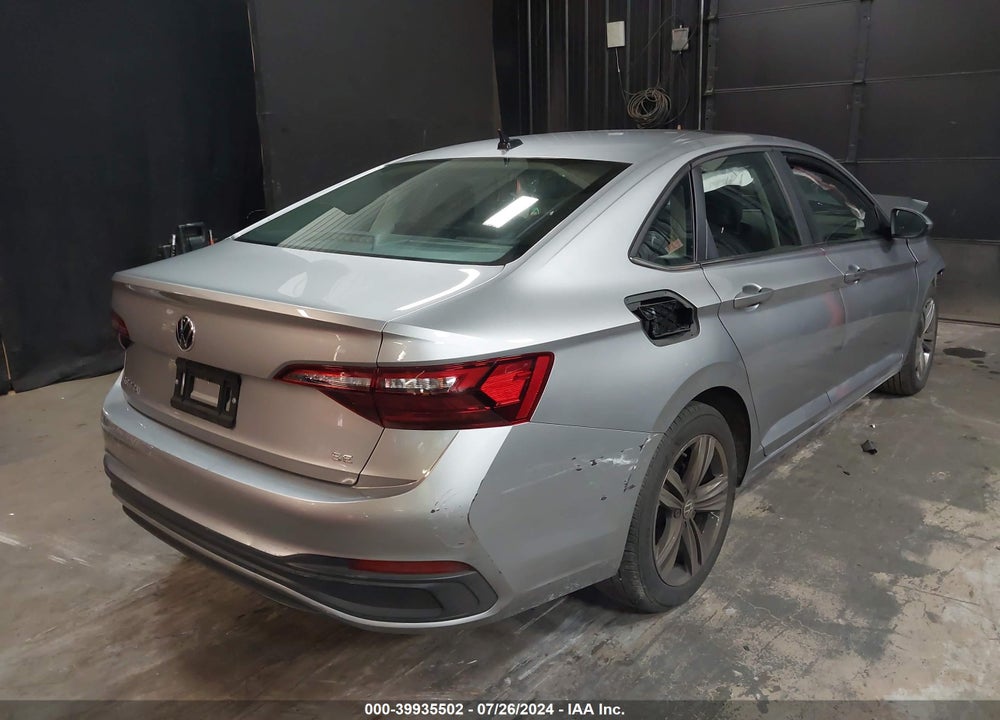 2023 VOLKSWAGEN JETTA 1.5T SE VIN: 3VW7M7BU3PM025281