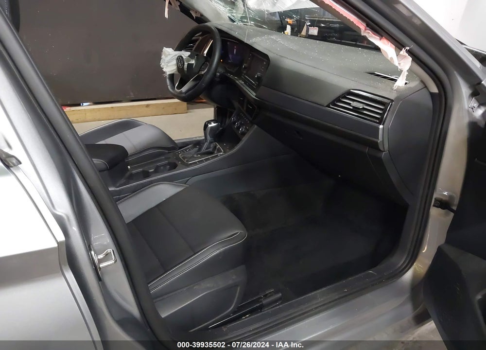 2023 VOLKSWAGEN JETTA 1.5T SE VIN: 3VW7M7BU3PM025281