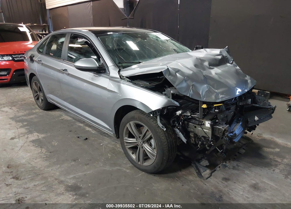 2023 VOLKSWAGEN JETTA 1.5T SE VIN: 3VW7M7BU3PM025281