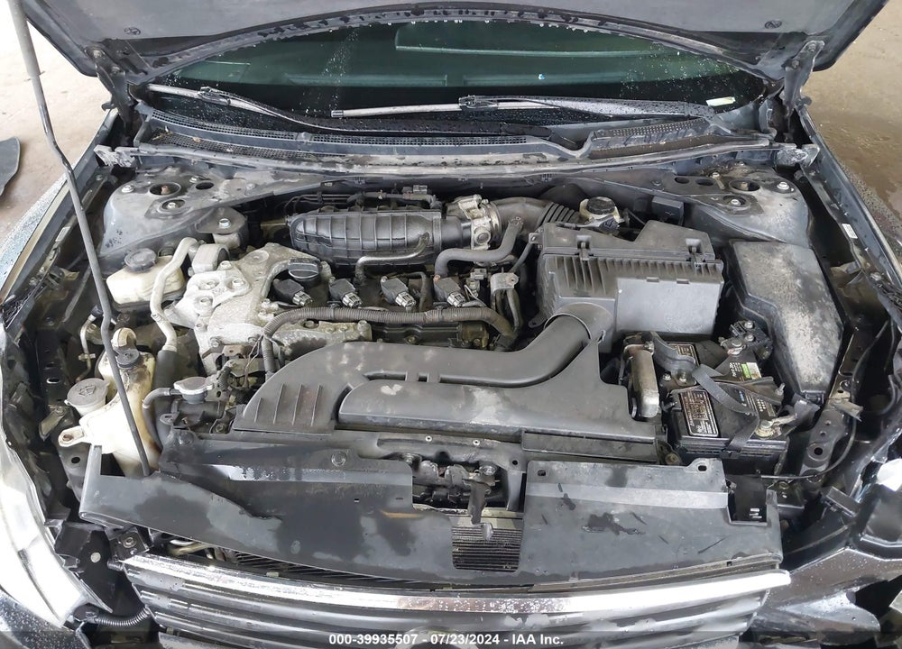 2008 NISSAN ALTIMA 2.5 S VIN: 1N4AL21EX8N544656