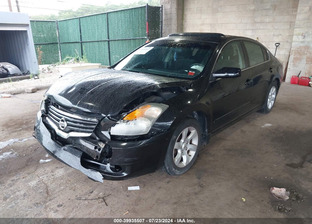 2008 NISSAN ALTIMA 2.5 S VIN: 1N4AL21EX8N544656