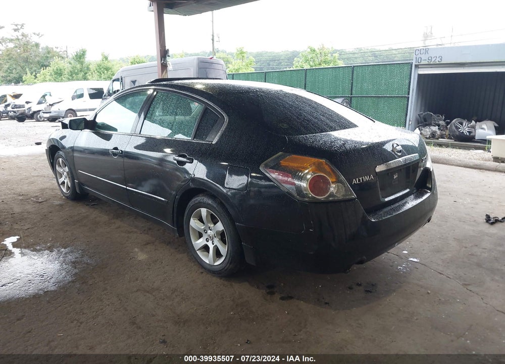 2008 NISSAN ALTIMA 2.5 S VIN: 1N4AL21EX8N544656
