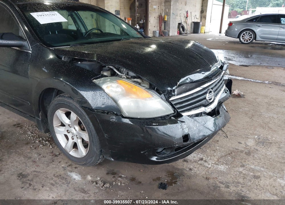 2008 NISSAN ALTIMA 2.5 S VIN: 1N4AL21EX8N544656
