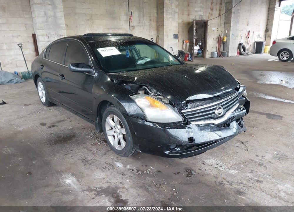 2008 NISSAN ALTIMA 2.5 S VIN: 1N4AL21EX8N544656