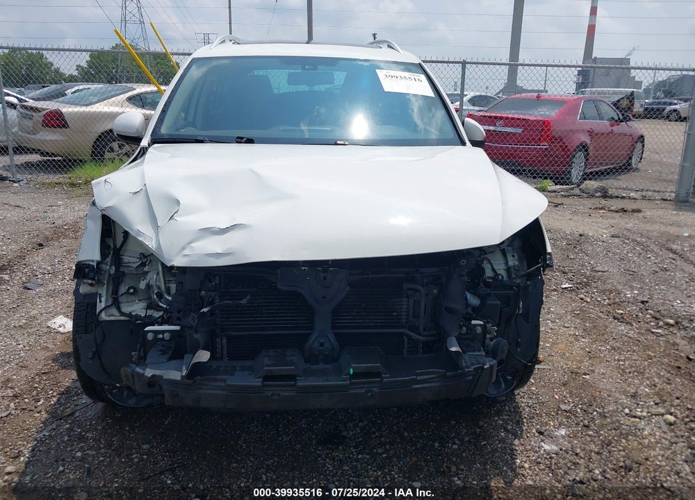 2012 VOLKSWAGEN TIGUAN SEL VIN: WVGBV7AX9CW560093
