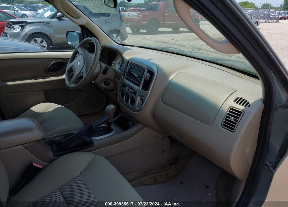 2006 FORD ESCAPE XLT/XLT SPORT VIN: 1FMYU03166KB11043