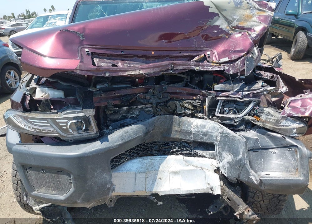 2007 TOYOTA FJ CRUISER VIN: JTEBU11F970091765