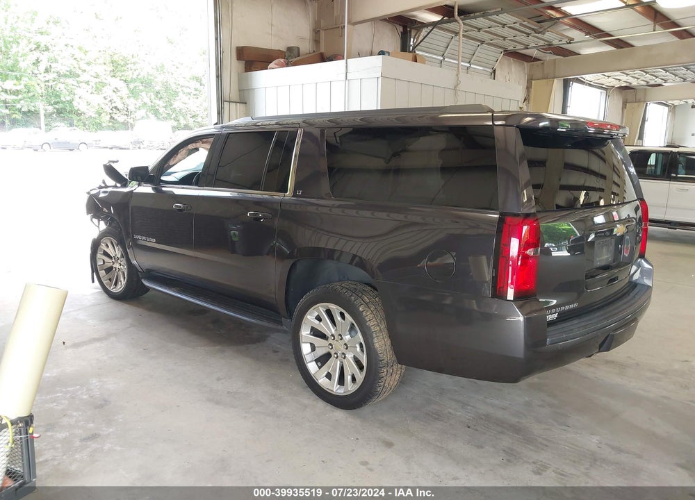 2016 CHEVROLET SUBURBAN VIN: 1GNSKHKC1GR258548