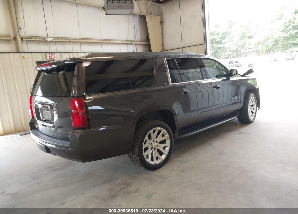 2016 CHEVROLET SUBURBAN VIN: 1GNSKHKC1GR258548