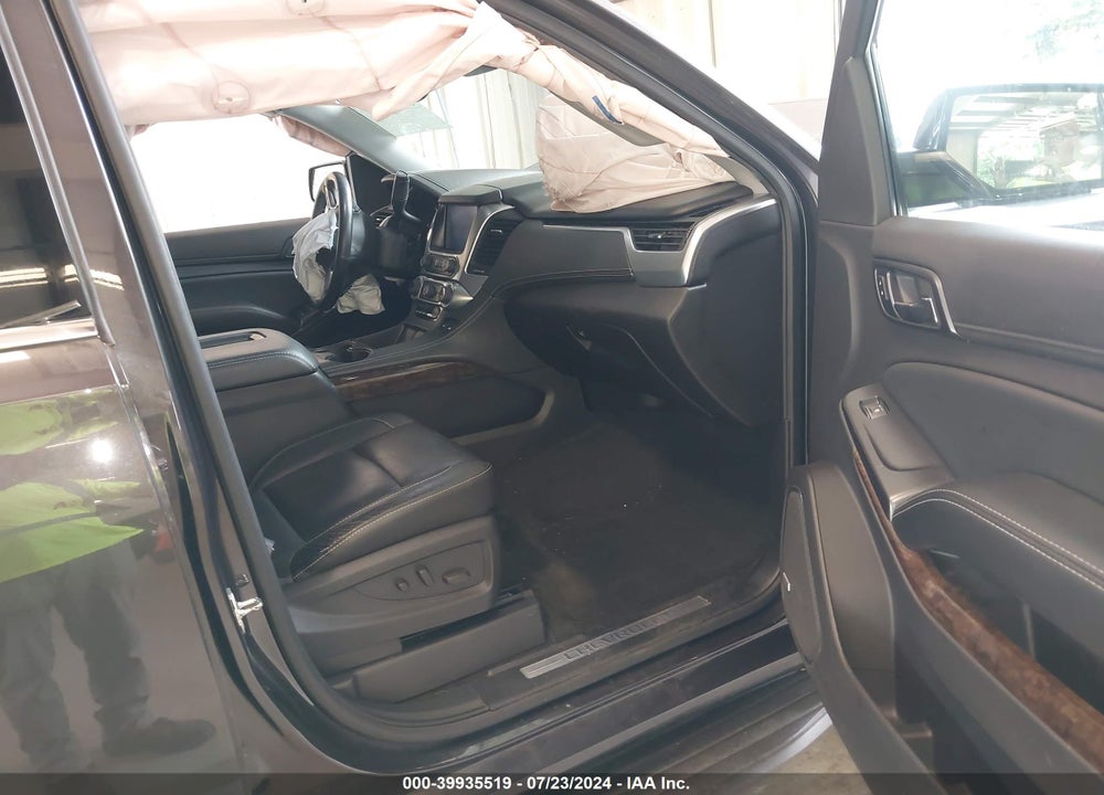 2016 CHEVROLET SUBURBAN VIN: 1GNSKHKC1GR258548