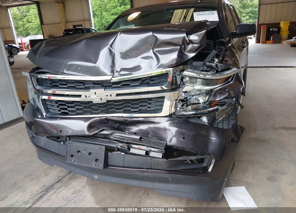 2016 CHEVROLET SUBURBAN VIN: 1GNSKHKC1GR258548