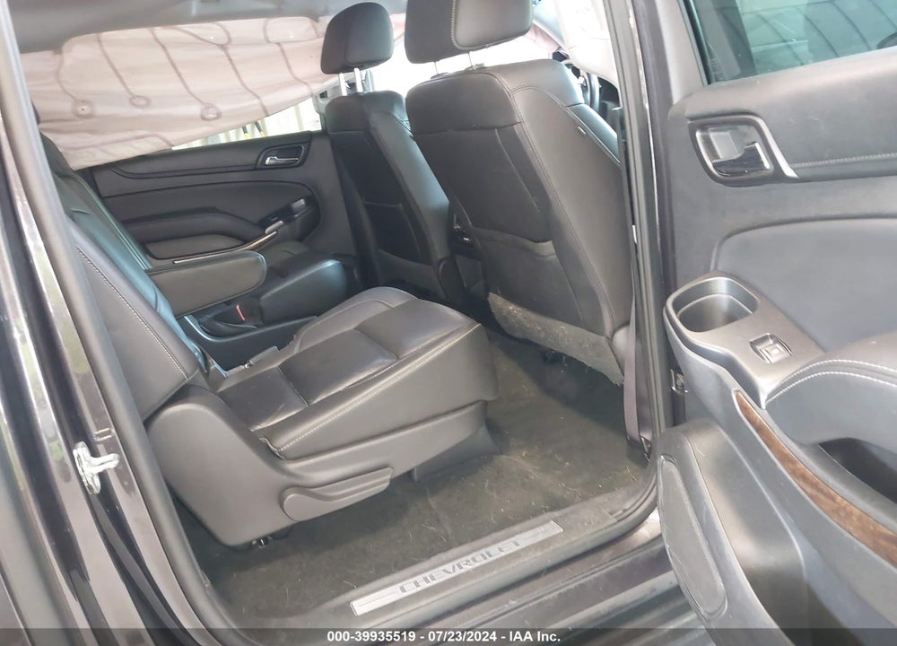 2016 CHEVROLET SUBURBAN VIN: 1GNSKHKC1GR258548