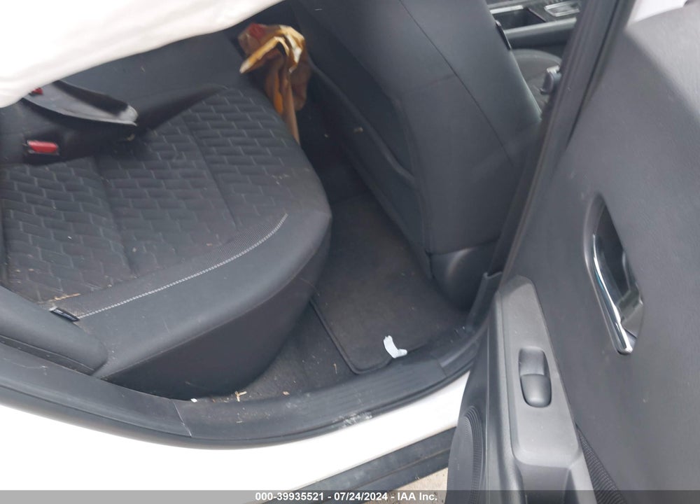 2021 NISSAN KICKS SV XTRONIC CVT VIN: 3N1CP5CV9ML547406