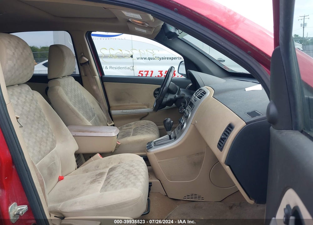 2005 CHEVROLET EQUINOX LT VIN: 2CNDL73F656055337