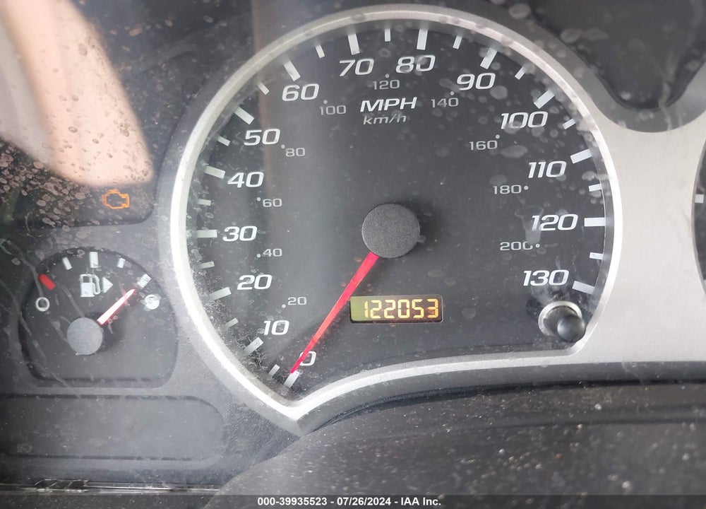 2005 CHEVROLET EQUINOX LT VIN: 2CNDL73F656055337