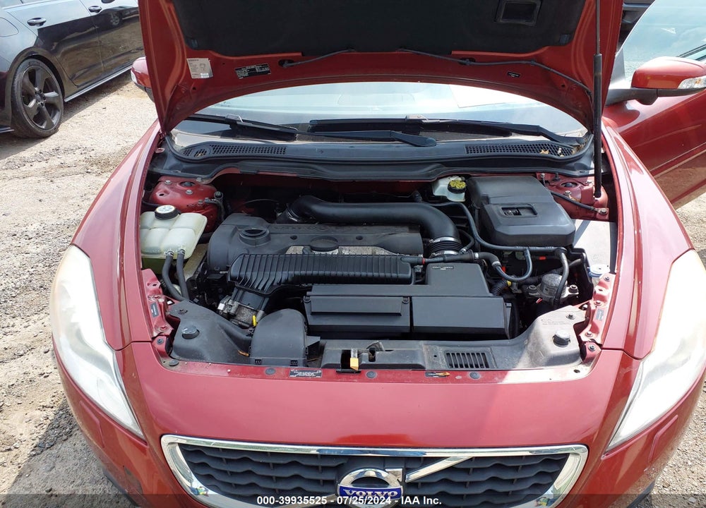 2013 VOLVO C70 T5/T5 PLATINUM/T5 PREMIER PLUS VIN: YV1672MC5DJ141209