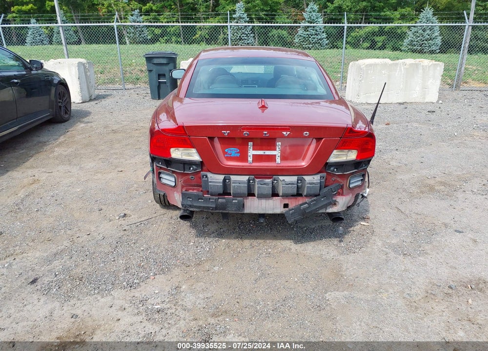 2013 VOLVO C70 T5/T5 PLATINUM/T5 PREMIER PLUS VIN: YV1672MC5DJ141209