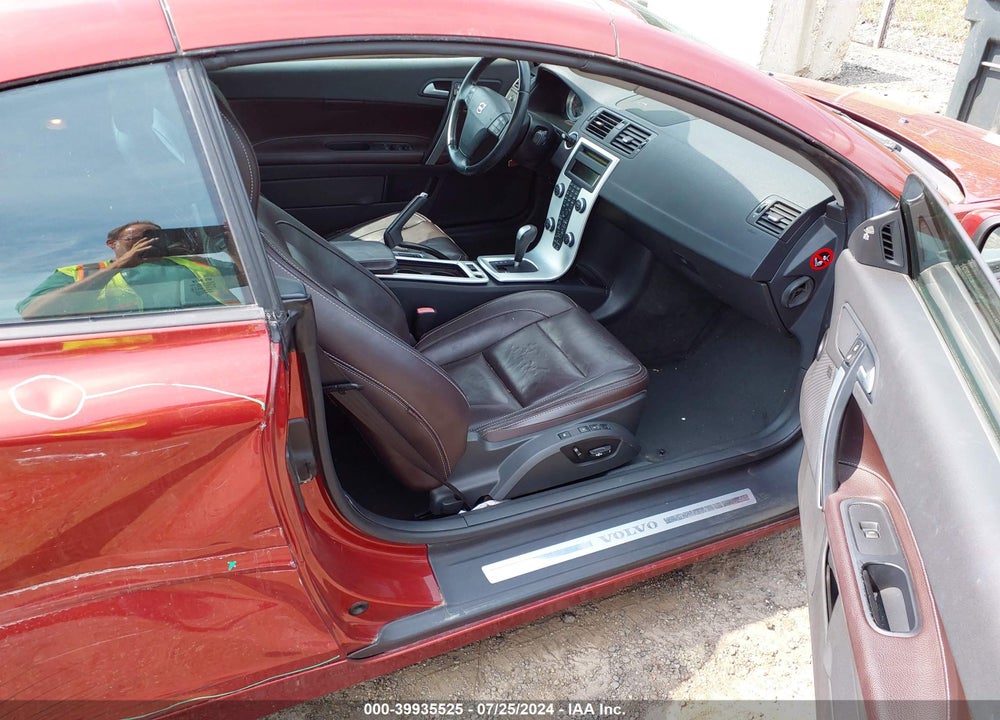 2013 VOLVO C70 T5/T5 PLATINUM/T5 PREMIER PLUS VIN: YV1672MC5DJ141209