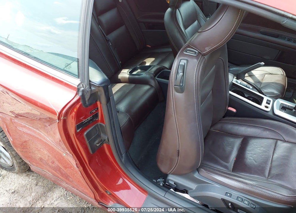 2013 VOLVO C70 T5/T5 PLATINUM/T5 PREMIER PLUS VIN: YV1672MC5DJ141209