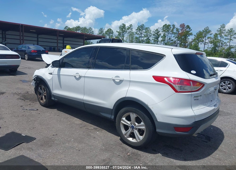2015 FORD ESCAPE VIN: 1FMCU0G71FUA08142