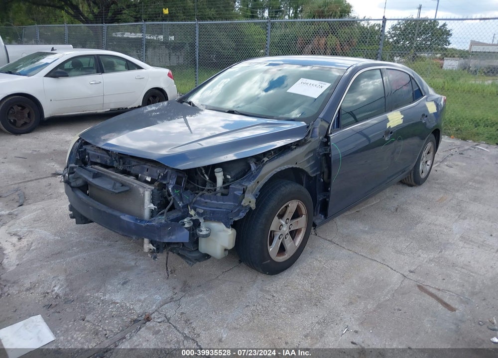 2015 CHEVROLET MALIBU LS VIN: 1G11B5SL7FF327318