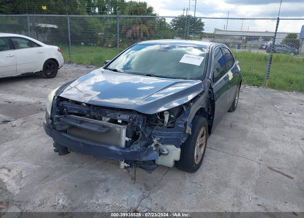 2015 CHEVROLET MALIBU LS VIN: 1G11B5SL7FF327318
