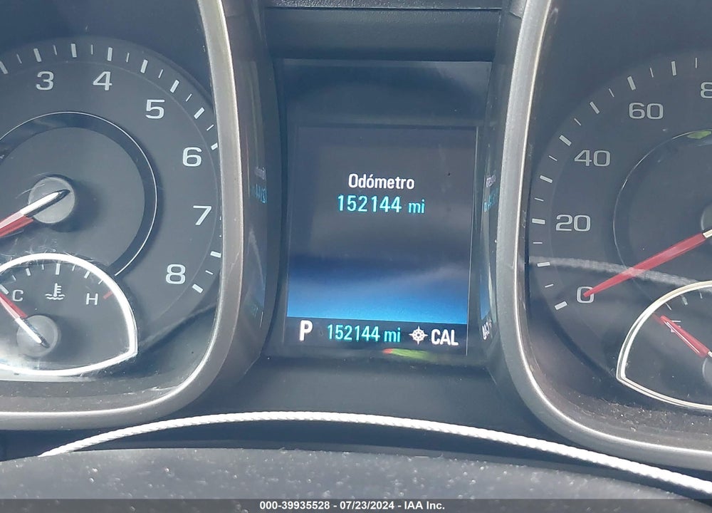 2015 CHEVROLET MALIBU LS VIN: 1G11B5SL7FF327318