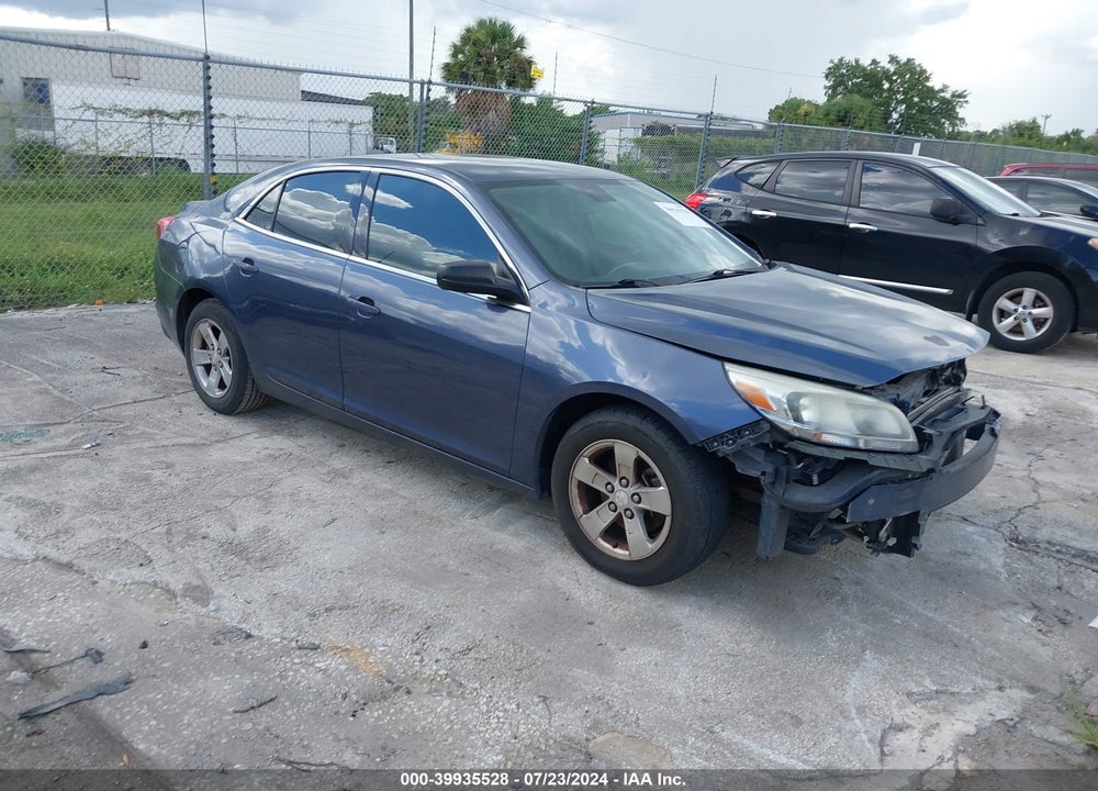 2015 CHEVROLET MALIBU LS VIN: 1G11B5SL7FF327318
