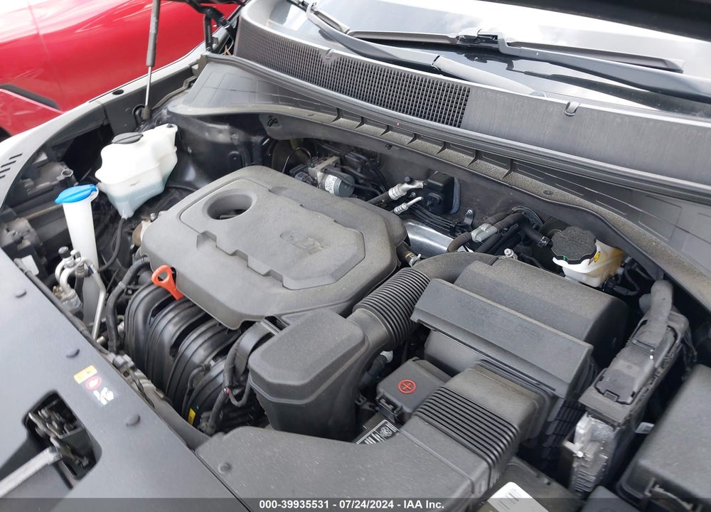 2020 KIA SORENTO 2.4L L VIN: 5XYPG4A31LG711781