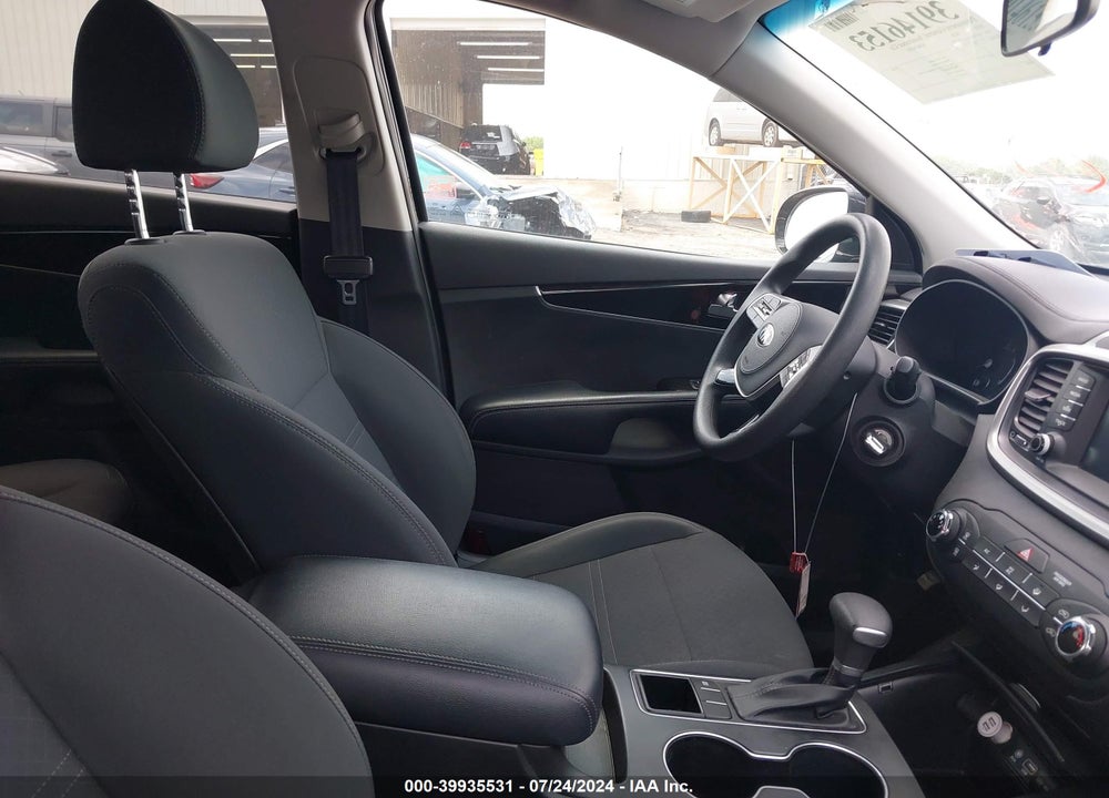 2020 KIA SORENTO 2.4L L VIN: 5XYPG4A31LG711781