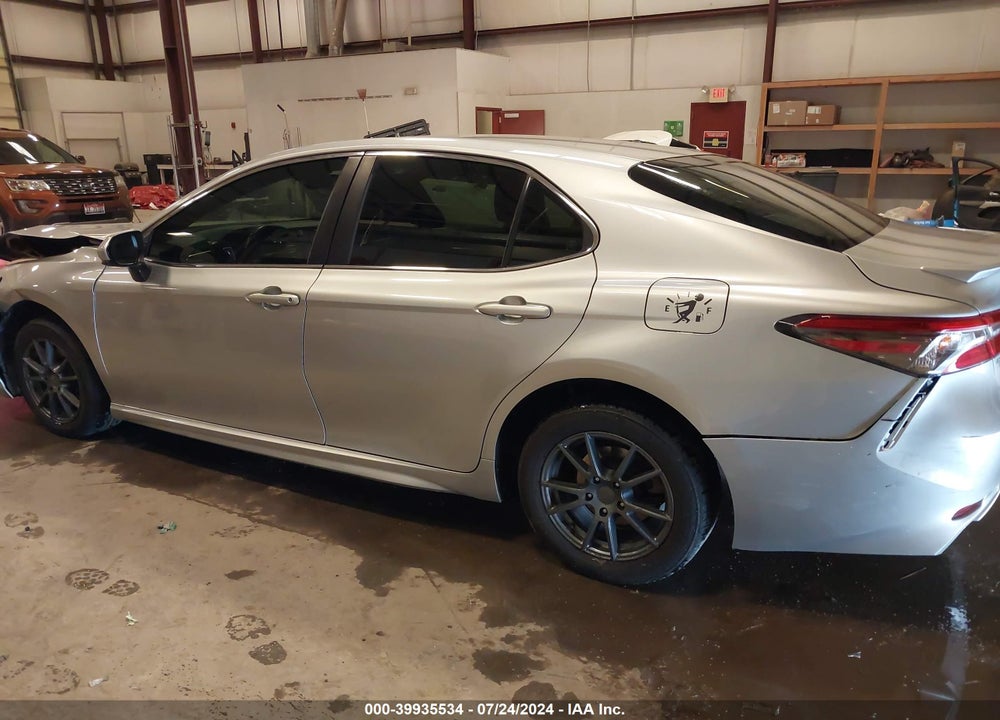2018 TOYOTA CAMRY SE VIN: JTNB11HKXJ3021080