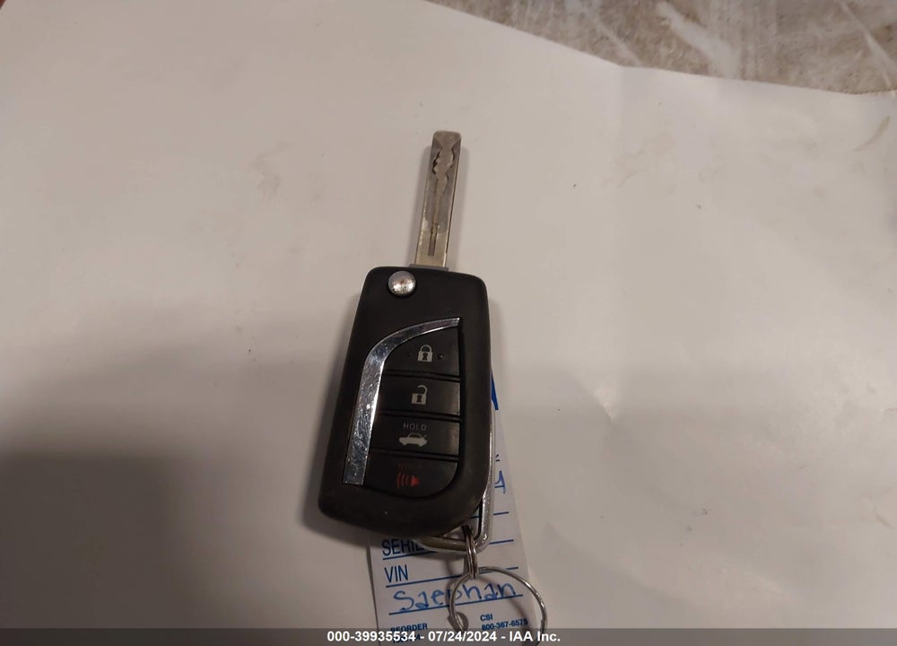 2018 TOYOTA CAMRY SE VIN: JTNB11HKXJ3021080
