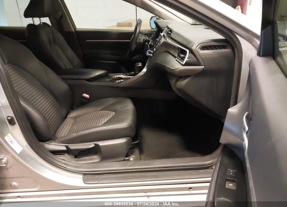 2018 TOYOTA CAMRY SE VIN: JTNB11HKXJ3021080