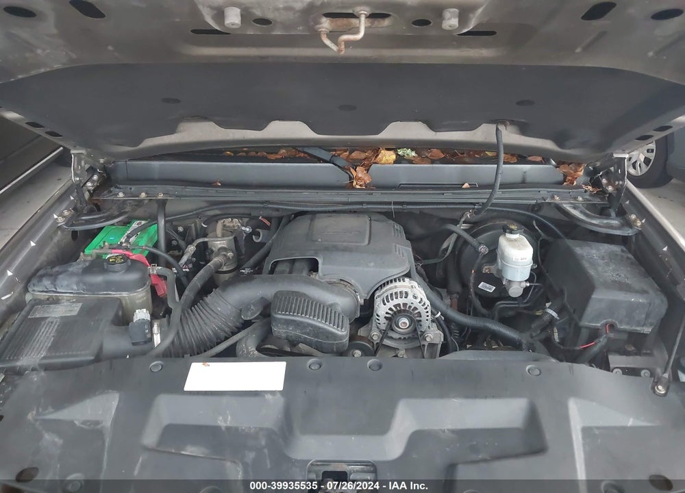 2012 GMC SIERRA 1500 SLE VIN: 3GTP2VE79CG257024