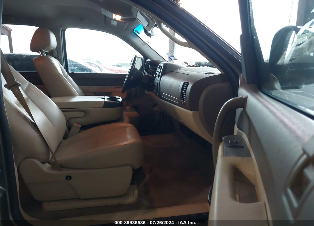 2012 GMC SIERRA 1500 SLE VIN: 3GTP2VE79CG257024