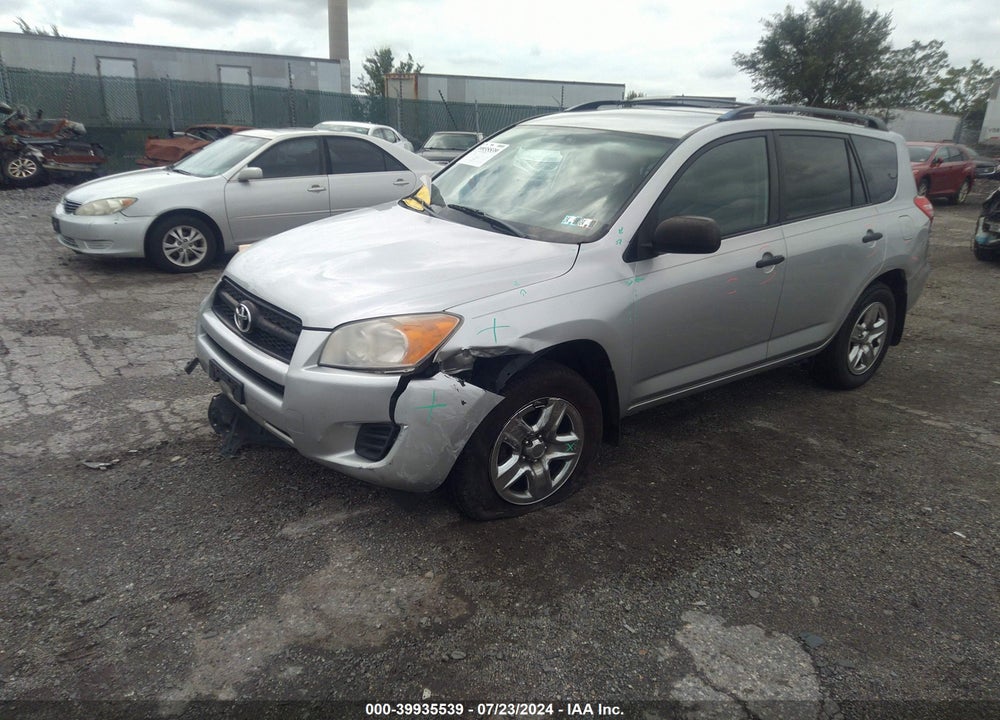 2011 TOYOTA RAV4 VIN: 2T3BF4DV6BW159785