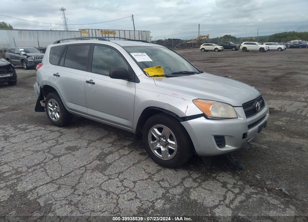 2011 TOYOTA RAV4 VIN: 2T3BF4DV6BW159785