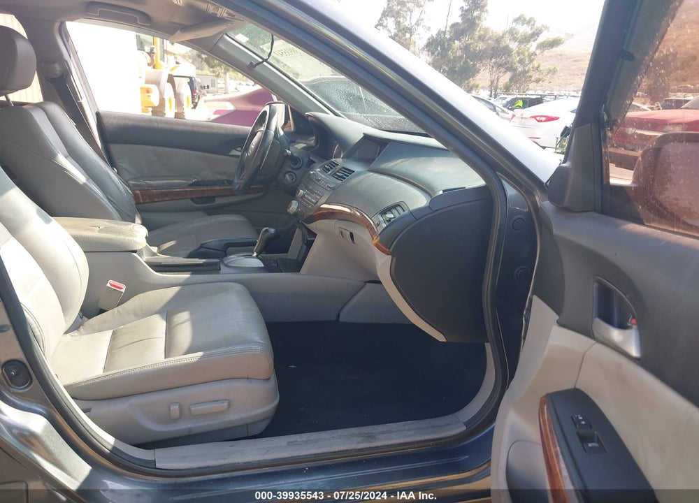2012 HONDA ACCORD 3.5 EX-L VIN: 1HGCP3F88CA030418