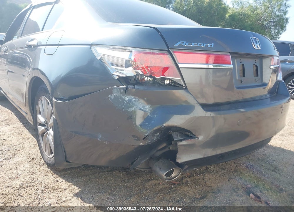 2012 HONDA ACCORD 3.5 EX-L VIN: 1HGCP3F88CA030418