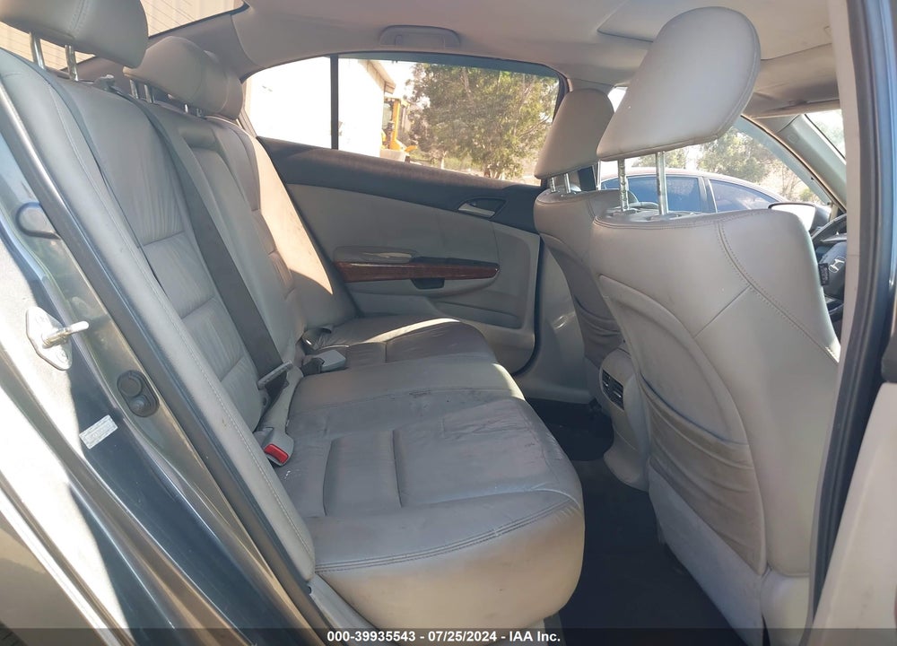 2012 HONDA ACCORD 3.5 EX-L VIN: 1HGCP3F88CA030418