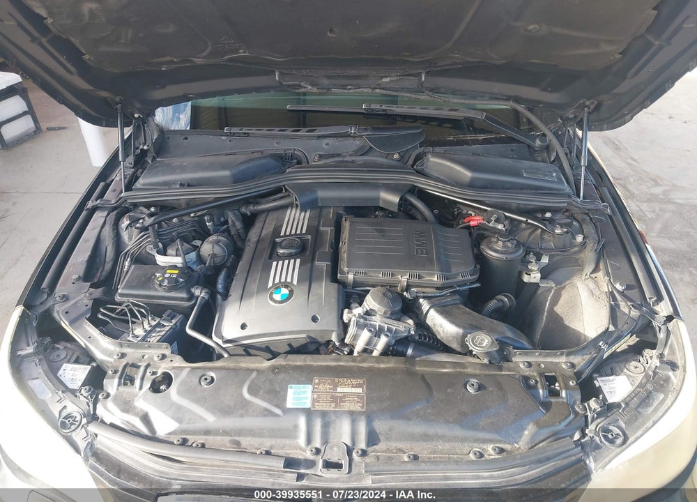 2010 BMW 535I XDRIVE VIN: WBANV9C58AC136781