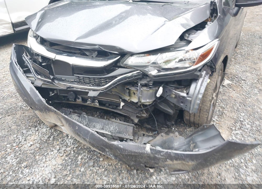 2020 HONDA FIT EX VIN: 3HGGK5H84LM733378