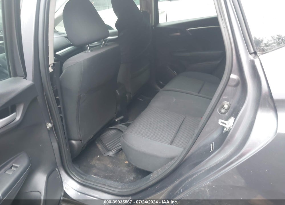 2020 HONDA FIT EX VIN: 3HGGK5H84LM733378