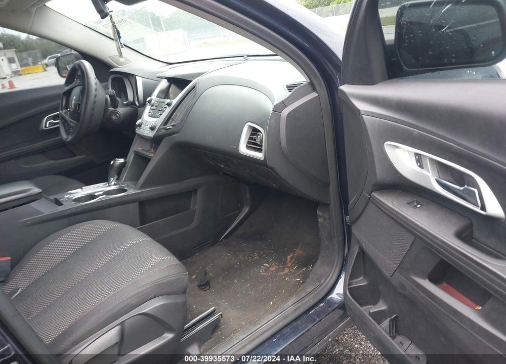2017 CHEVROLET EQUINOX LS VIN: 2GNALBEK9H1553674