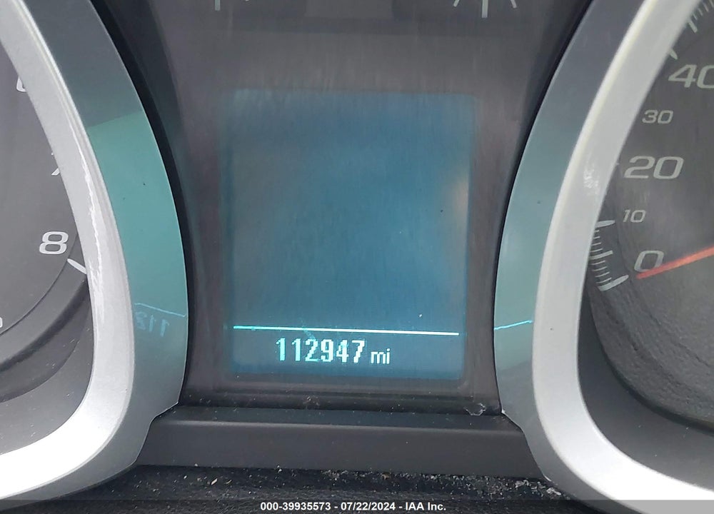 2017 CHEVROLET EQUINOX LS VIN: 2GNALBEK9H1553674