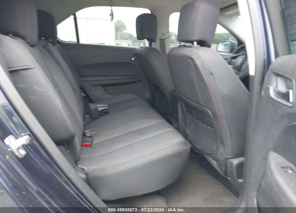 2017 CHEVROLET EQUINOX LS VIN: 2GNALBEK9H1553674